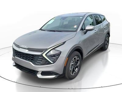 2025 Kia Sportage LX