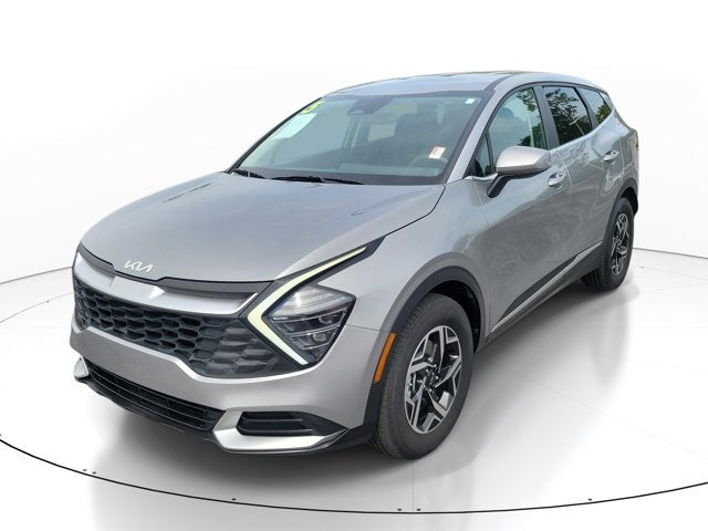 2025 Kia Sportage LX