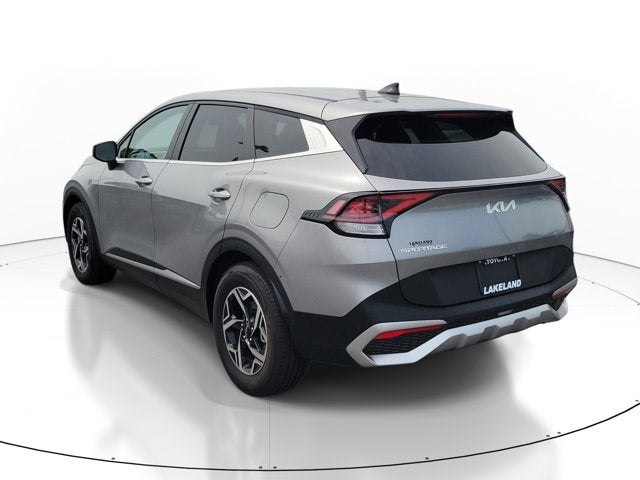 2025 Kia Sportage LX