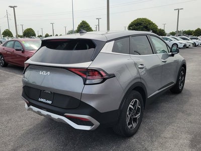 2025 Kia Sportage LX