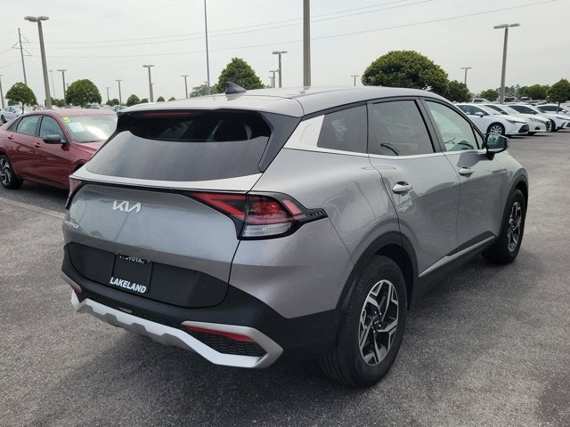 2025 Kia Sportage LX