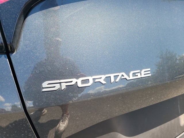 2025 Kia Sportage LX