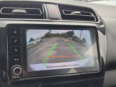 2024 Mitsubishi Mirage ES