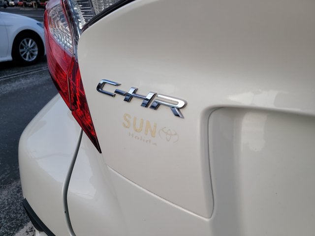 2020 Toyota C-HR LE