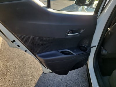 2020 Toyota C-HR LE