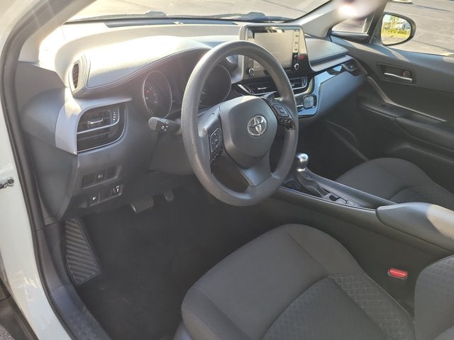 2020 Toyota C-HR LE