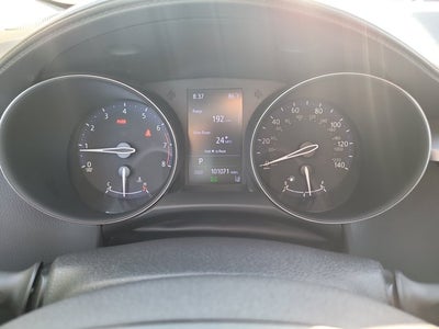2020 Toyota C-HR LE