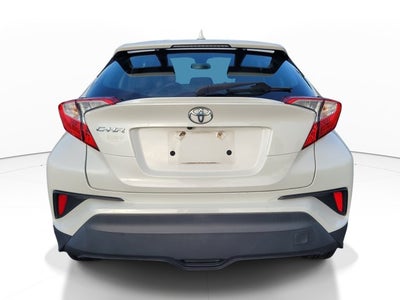 2020 Toyota C-HR LE
