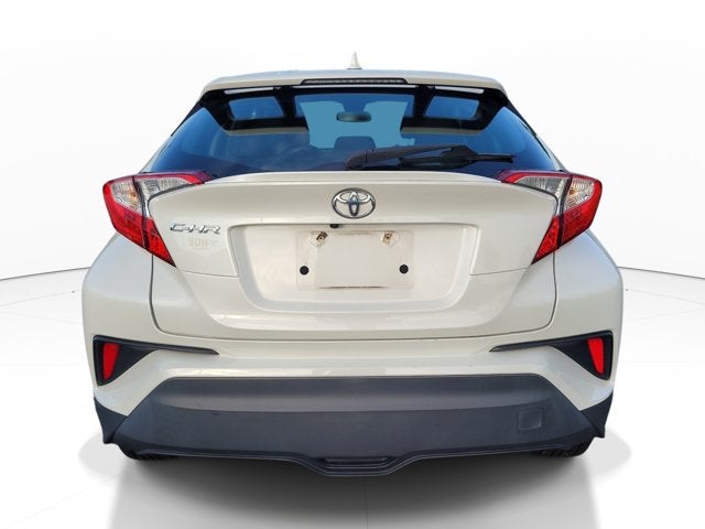 2020 Toyota C-HR LE