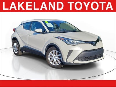 2020 Toyota C-HR LE