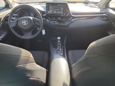 2020 Toyota C-HR LE