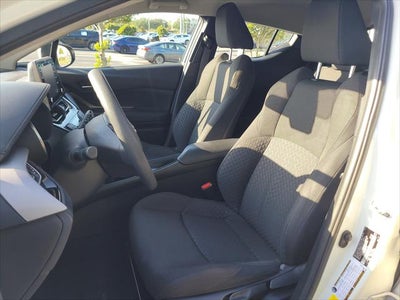 2020 Toyota C-HR LE