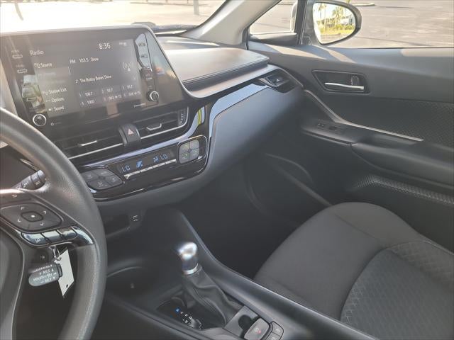 2020 Toyota C-HR LE