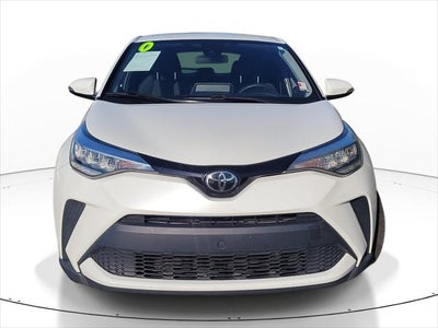 2020 Toyota C-HR LE