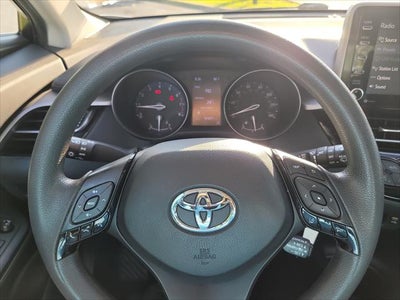 2020 Toyota C-HR LE