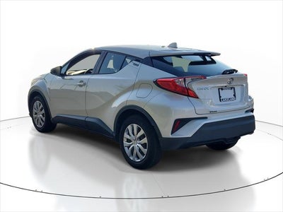 2020 Toyota C-HR LE