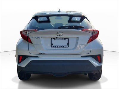 2020 Toyota C-HR LE