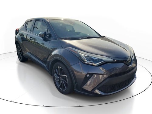 2021 Toyota C-HR LE