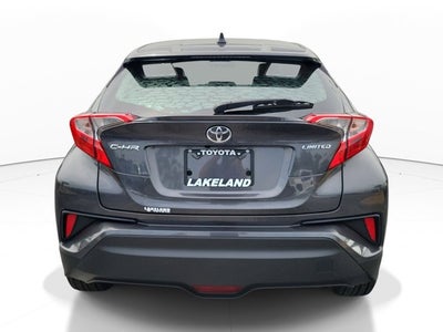 2021 Toyota C-HR LE