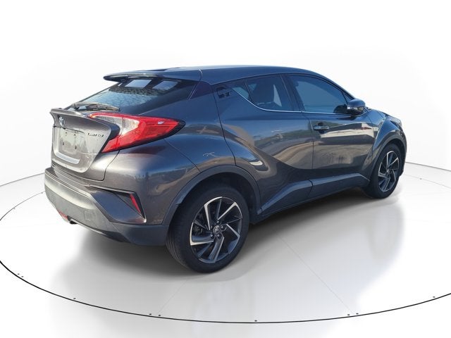 2021 Toyota C-HR LE