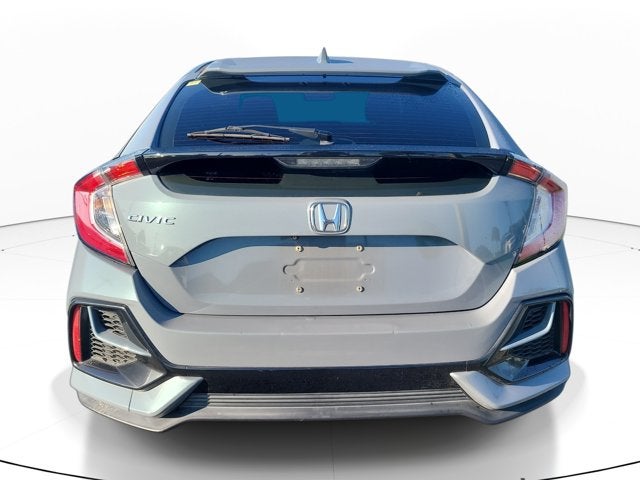 2021 Honda Civic Hatchback EX