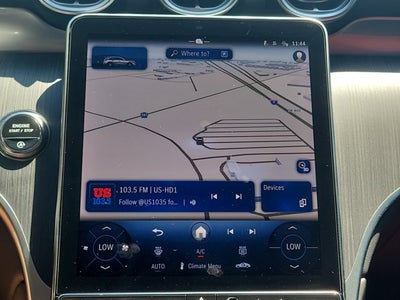 2025 Mercedes-Benz GLC-Class GLC 300