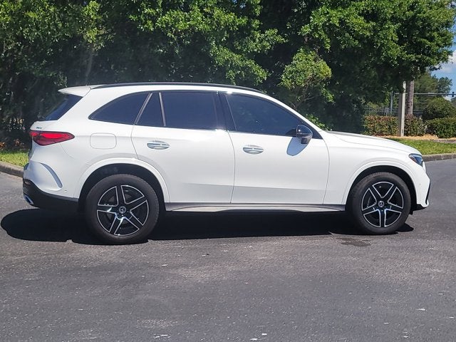 2025 Mercedes-Benz GLC-Class GLC 300