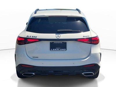 2025 Mercedes-Benz GLC-Class GLC 300