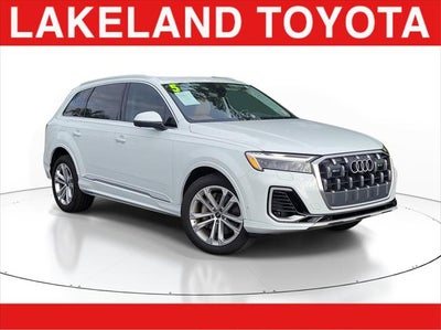 2025 Audi Q7 Premium Plus