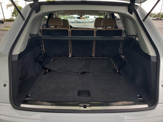 2025 Audi Q7 Premium Plus