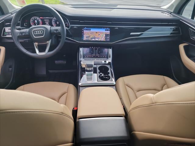 2025 Audi Q7 Premium Plus