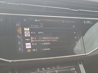 2025 Audi Q7 Premium Plus