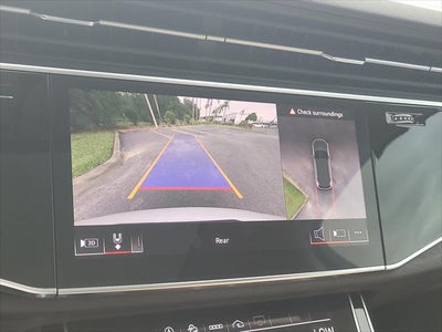2025 Audi Q7 Premium Plus