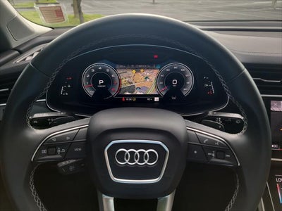 2025 Audi Q7 Premium Plus