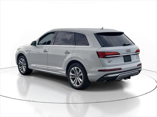 2025 Audi Q7 Premium Plus