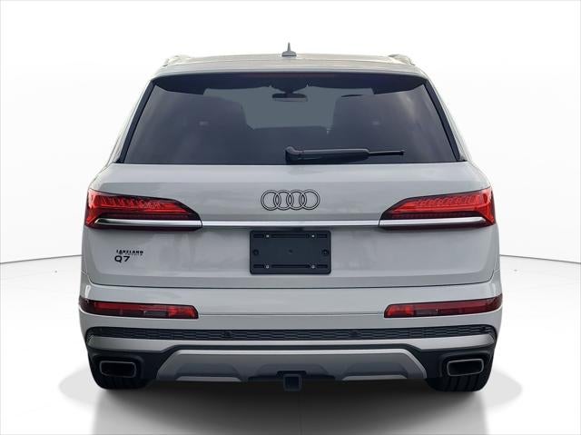 2025 Audi Q7 Premium Plus