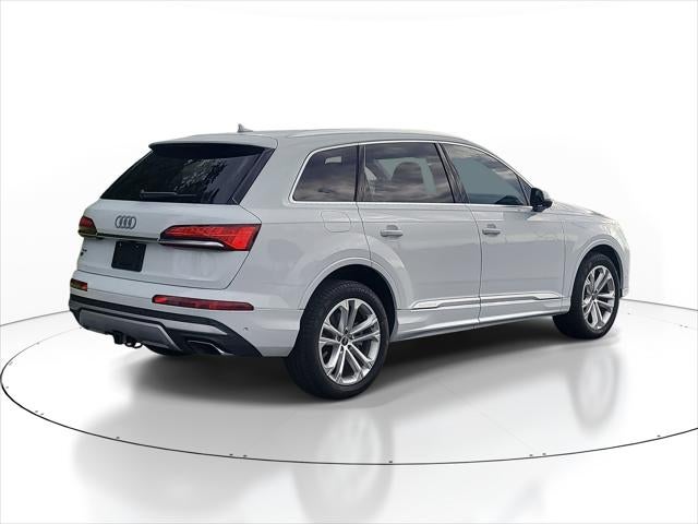 2025 Audi Q7 Premium Plus