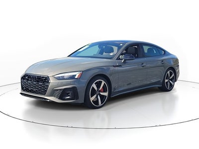 2023 Audi A5 Sportback S line Premium Plus