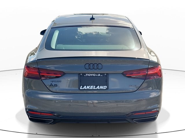 2023 Audi A5 Sportback S line Premium Plus