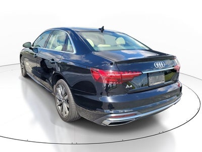 2020 Audi A4 Sedan Premium