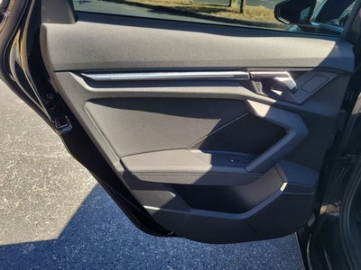 2023 Audi A3 Premium Plus