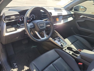 2023 Audi A3 Premium Plus