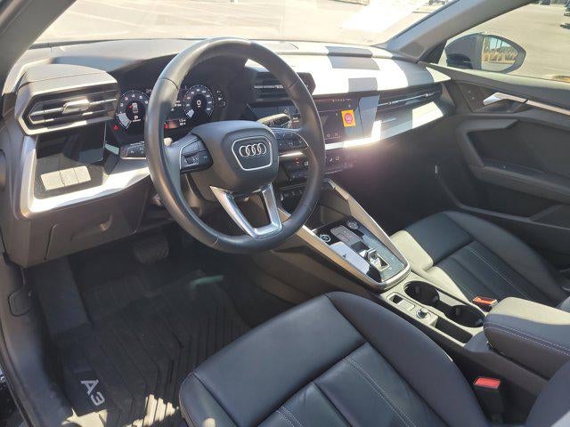 2023 Audi A3 Premium Plus
