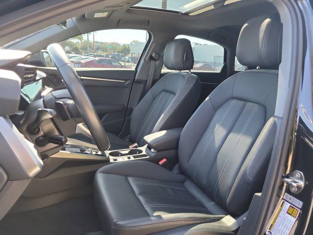 2023 Audi A3 Premium Plus