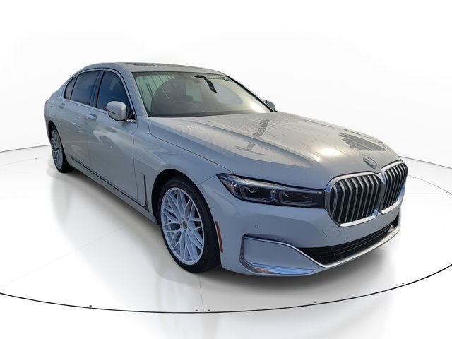 2020 BMW 7 Series 740i xDrive