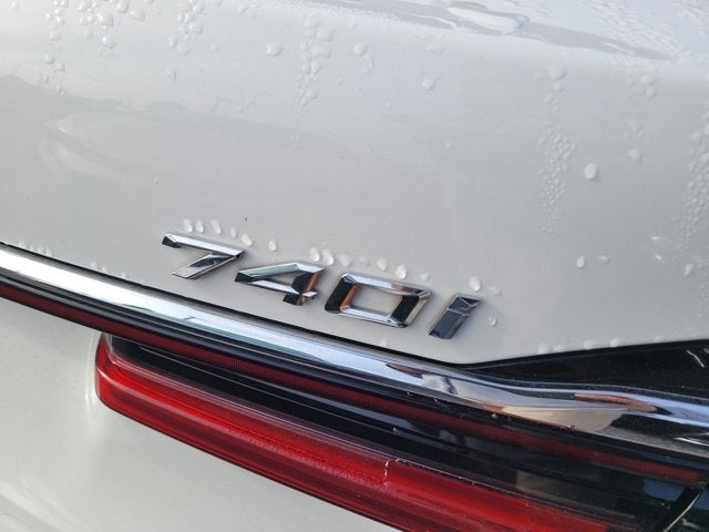 2020 BMW 7 Series 740i xDrive