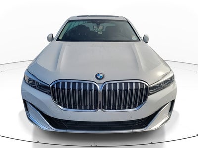 2020 BMW 7 Series 740i xDrive