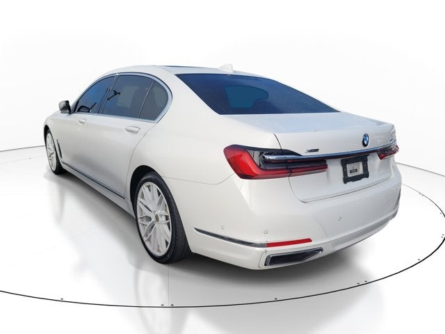 2020 BMW 7 Series 740i xDrive