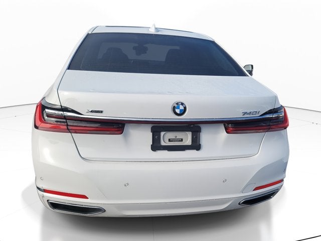 2020 BMW 7 Series 740i xDrive