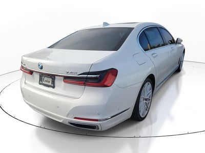 2020 BMW 7 Series 740i xDrive